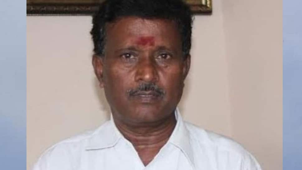 AIADMK MP S Rajendran dies in car accident in Tamil Nadu, probe underway