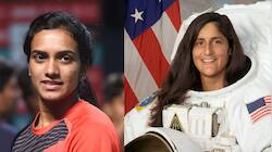 Badminton ace Sindhu, astronaut Williams to take sorties in LCA Tejas