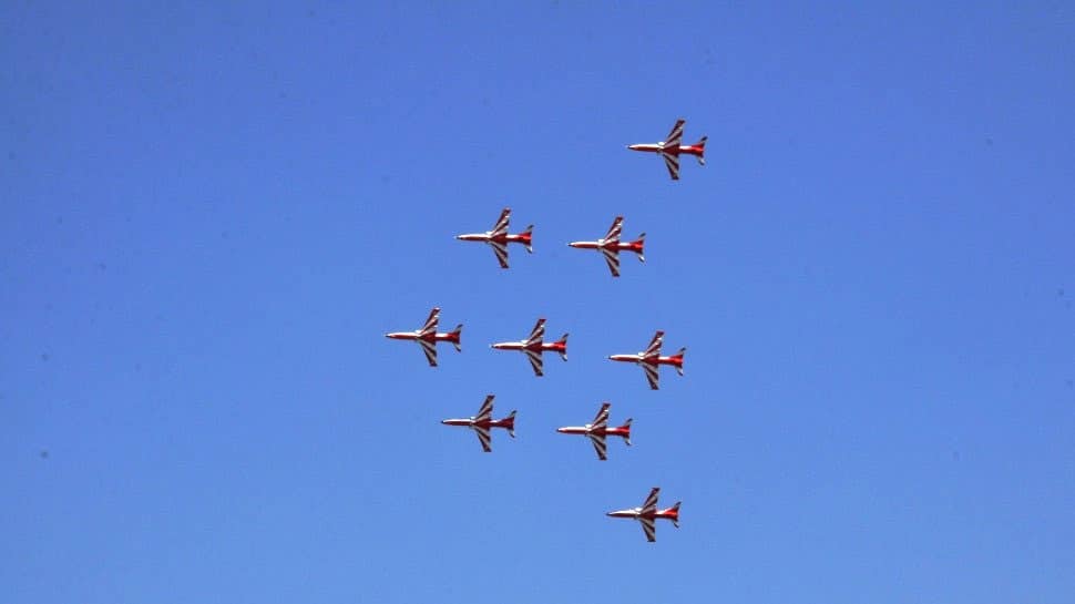 Surya Kiran team to perform at Aero India 2019 in Bengaluru, pay tribute to Wing Commander Sahil Gandhi