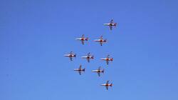 Surya Kiran team to perform at Aero India 2019 in Bengaluru today