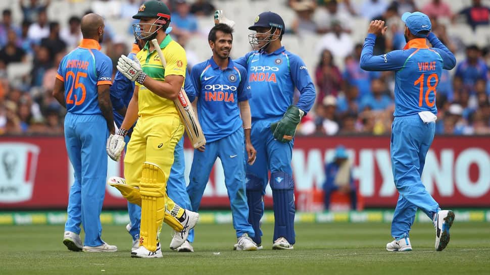 India, Australia look to put finishing touch with 2019 World Cup in mind 