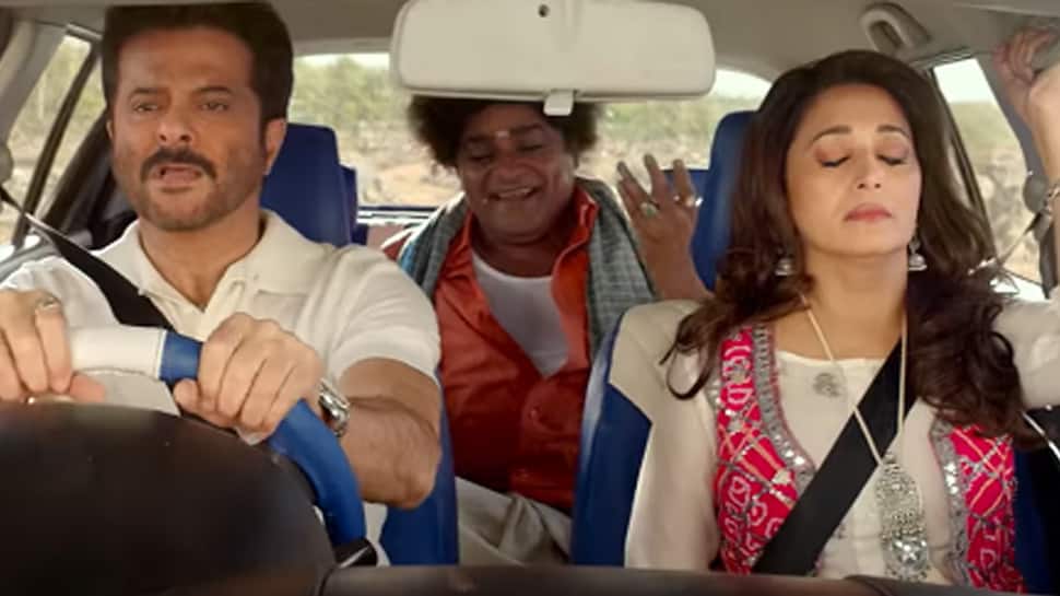 Total Dhamaal day 1 collections: Anil Kapoor- Madhuri Dixit starrer gets a flying start at box office