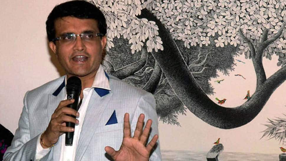 Cricket Association of Bengal will take a call on removing Imran Khan&#039;s portraits soon: Sourav Ganguly