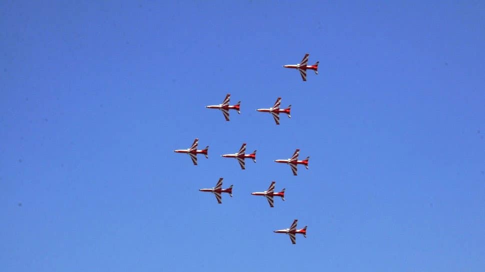 Aero show will continue as scheduled for 5th day, confirms IAF