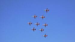 Aero show will continue as scheduled for 5th day, confirms IAF