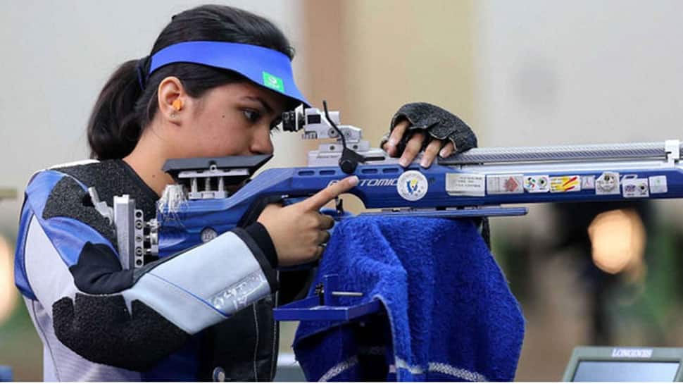 It&#039;s been tough: Apurvi Chandela after clinching gold medal in ISSF World Cup 2019
