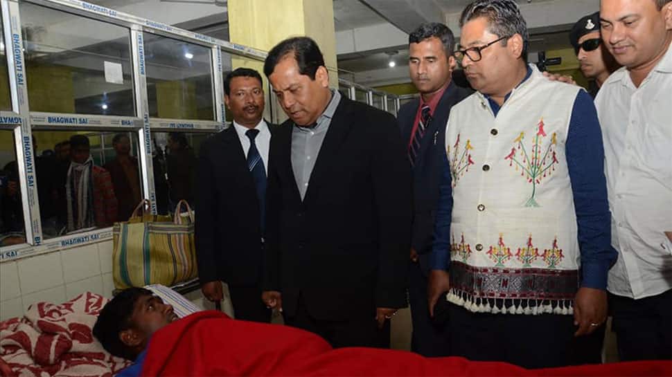 Death toll in Assam hooch tragedy mounts to 110; state govt announces compensation