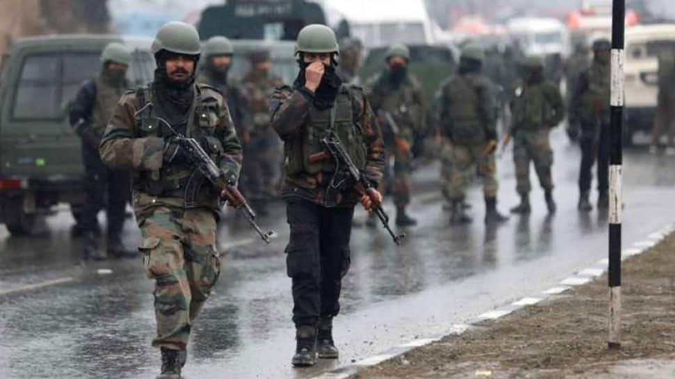 Additional paramilitary troops in Jammu and Kashmir part of routine pre-election exercise: MHA sources