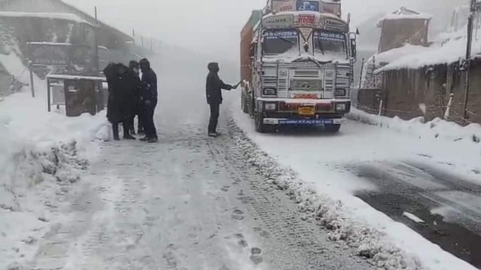 Jammu and Kashmir administration orders rationing of fuel, cites shortage of stocks due to persistent closure of highway