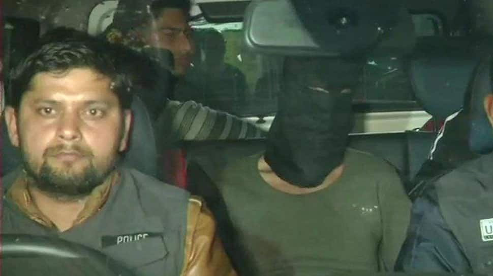 Two alleged JeM terrorists sent to 10-day police custody