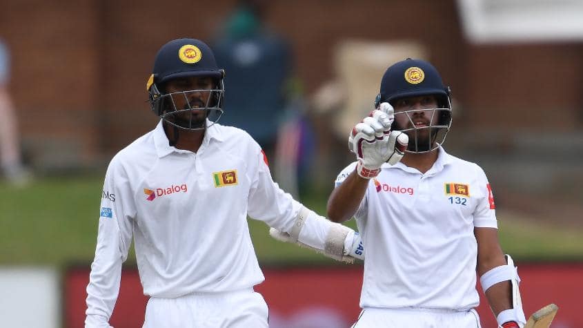 Test rankings: Kusal Mendis, Oshada Fernando make big gains after historic Sri Lanka win