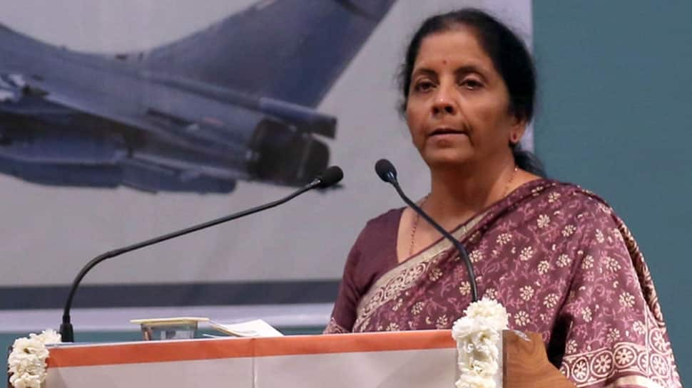 Far lesser incidents of terrorism than prior to 2014: Nirmala Sitharaman