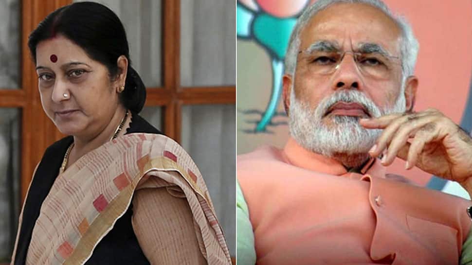Pakistan MP meets PM Modi, Sushma Swaraj; says if there&#039;s evidence Islamabad will act on terrorism