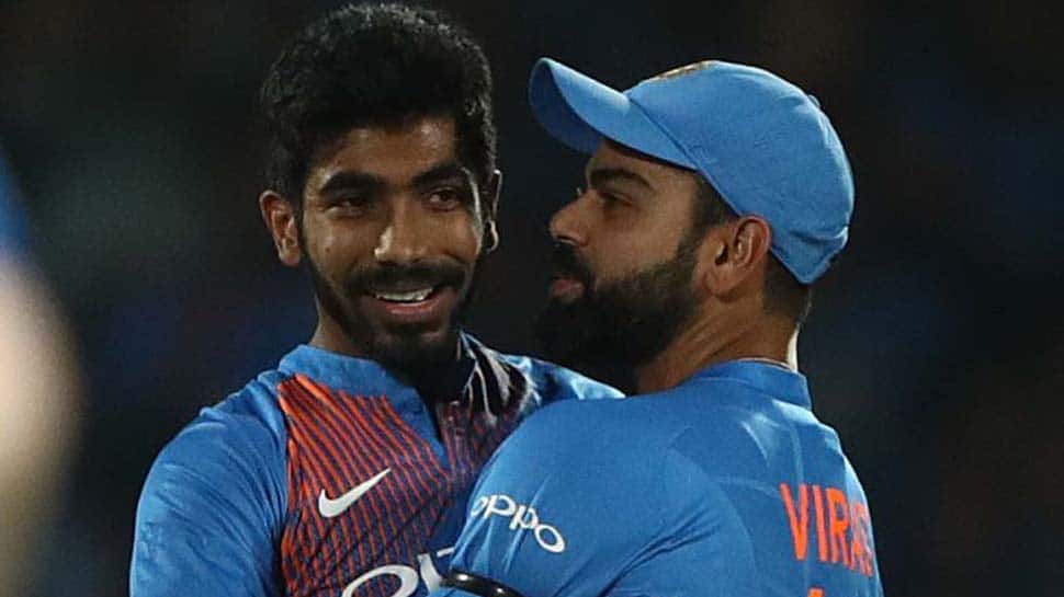 Jasprit Bumrah second Indian after Ravichandran Ashwin to pick 50 T20I wickets