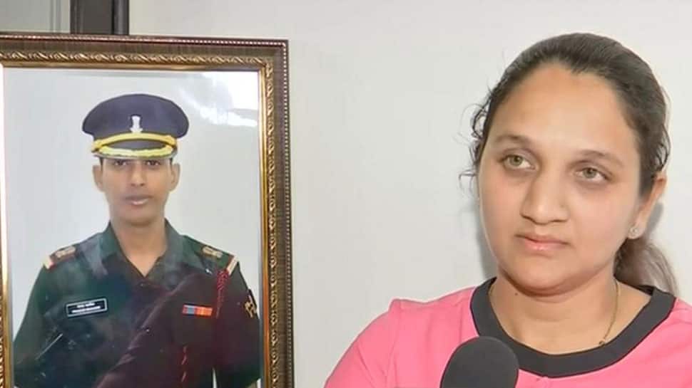 Major&#039;s widow to join Army as lieutenant, undergo training in Chennai