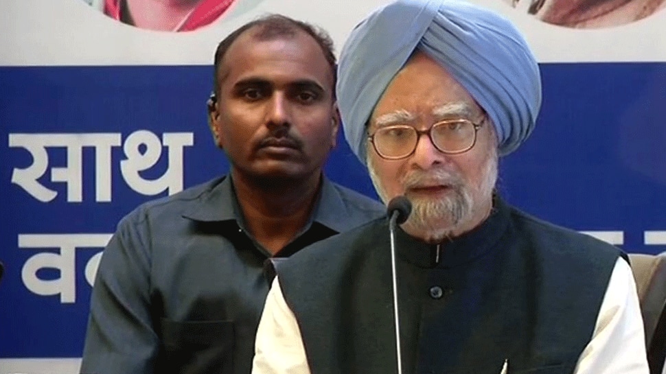 Manmohan Singh calls India a &#039;reluctant&#039; nuclear weapon state, committed to no-first-use policy