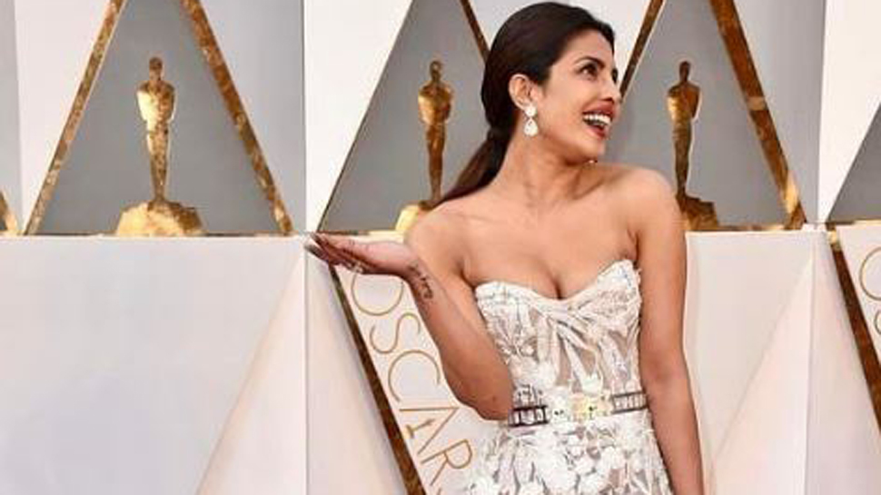 Oscars 2019: Priyanka Chopra shares a throwback picture, wishes nominees luck Oscars 2019: Priyanka Chopra shares a throwback picture, wishes nominees luck