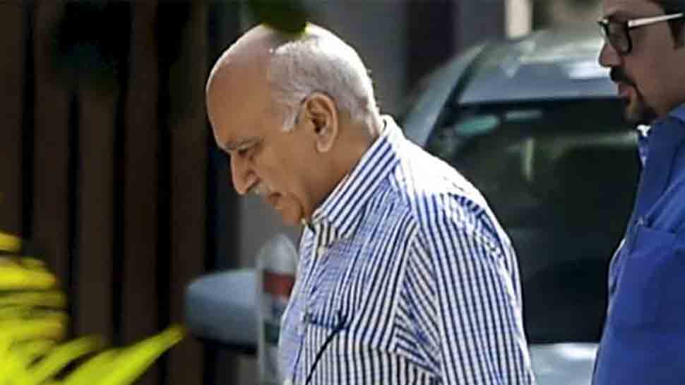 Delhi court to hear MJ Akbar&#039;s defamation plea on MeToo allegations against journalist Priya Ramani today