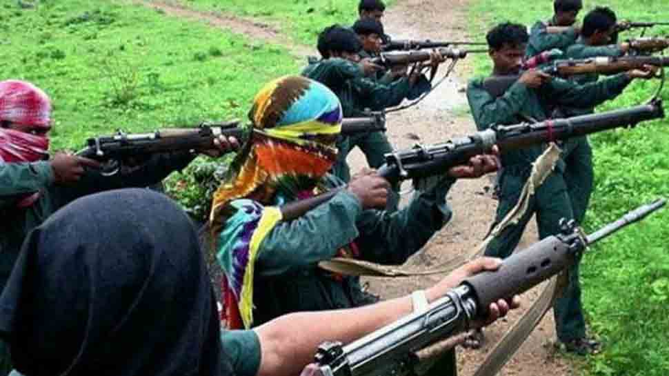 Jharkhand: 3 Naxals, including wanted sub-zonal commander, gunned down