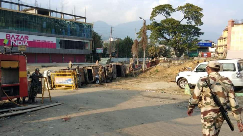 Arunachal Pradesh CM Pema Khandu says PRC issue is closed, urges people to maintain peace