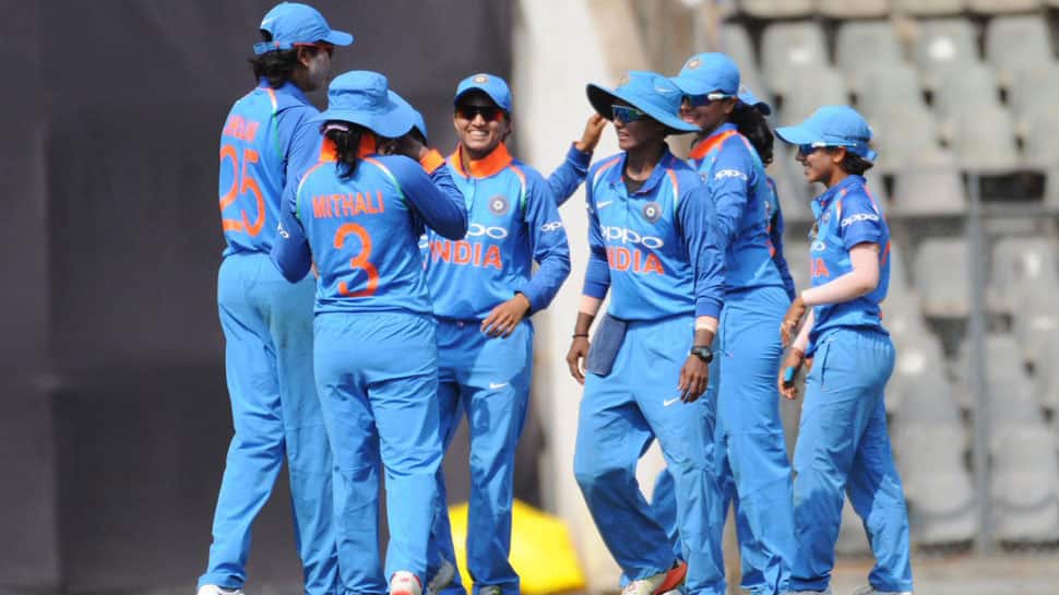 India women beat England by 7 wickets in 2nd ODI to clinch series 