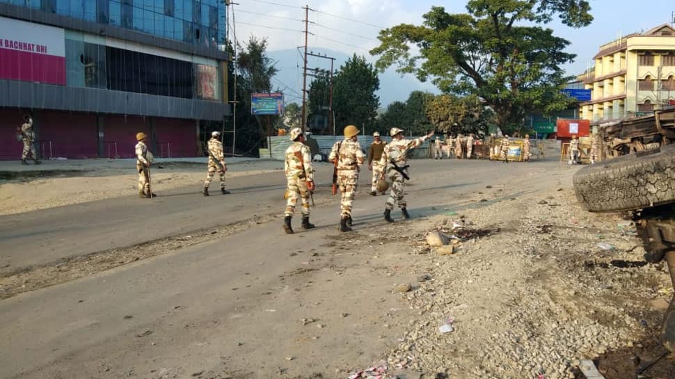 Arunachal protests: Curfew extended; opposition parties boycott all-party meet