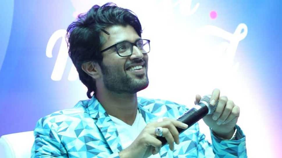 Vijay Deverakonda to play a father in next project?