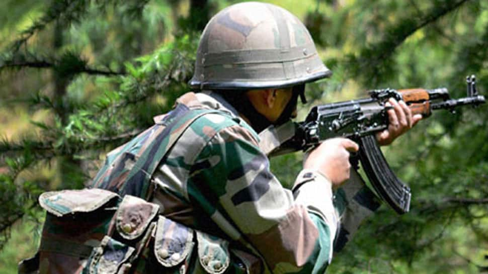 Pakistan violates ceasefire for 3rd consecutive day in Jammu and Kashmir&#039;s Rajouri district