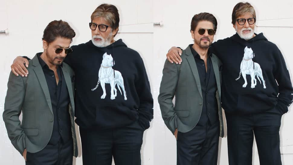 Watch Amitabh Bachchan-Shah Rukh Khan get candid on &#039;Badla Unplugged&#039; teaser