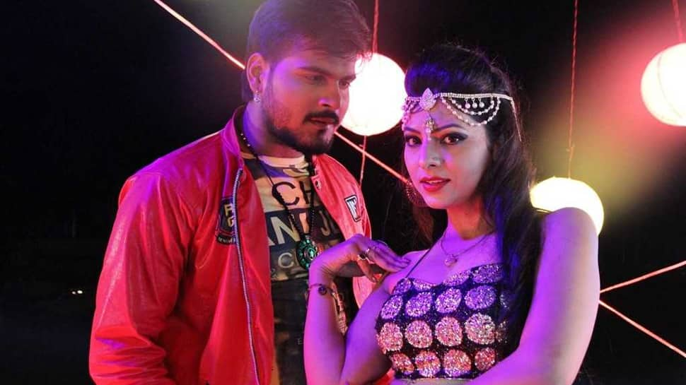 Arvind Akela Kallu to romance four actresses in &#039;Chaliya&#039; - Pics