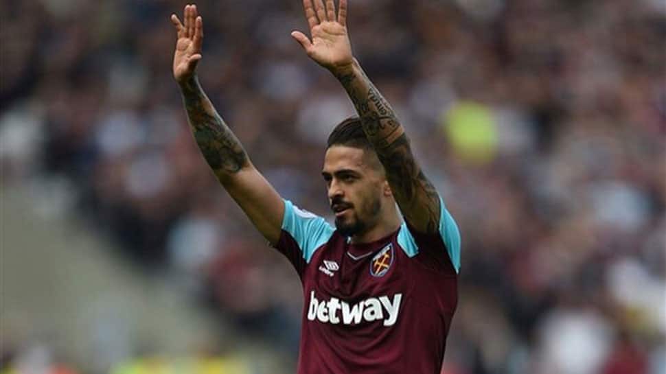 West Ham to ease Lanzini into full match fitness, says manager Manuel Pellegrini