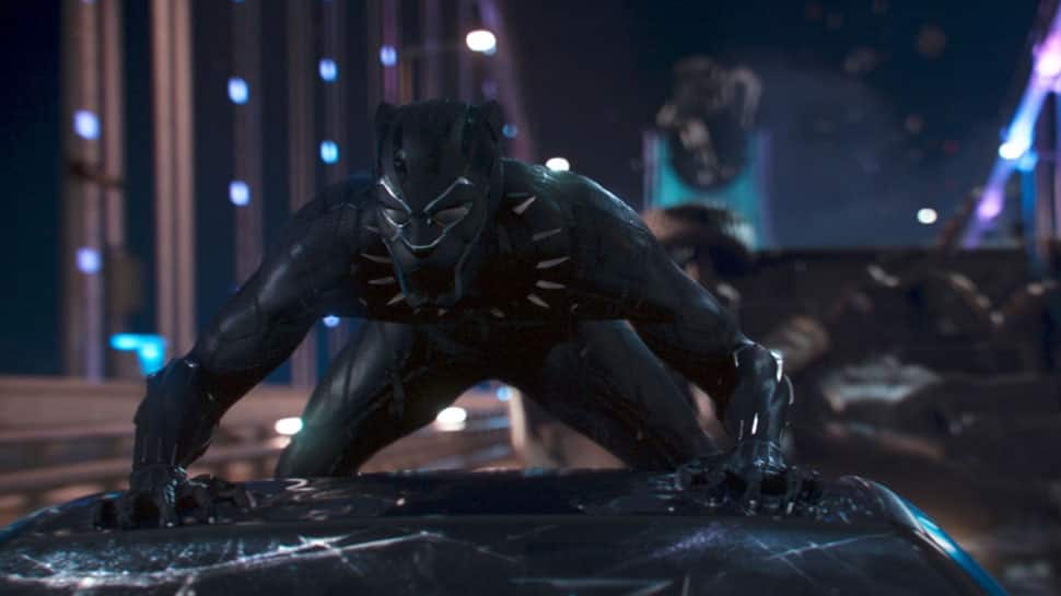 &#039;Black Panther&#039; becomes first superhero film to win Original Score Oscar 