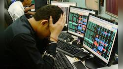 Sensex sheds 350 points as IAF jets striking Pak terror camp spook investors