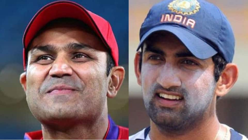 India strikes JeM terror camps: Virender Sehwag, Gautam Gambhir salute IAF