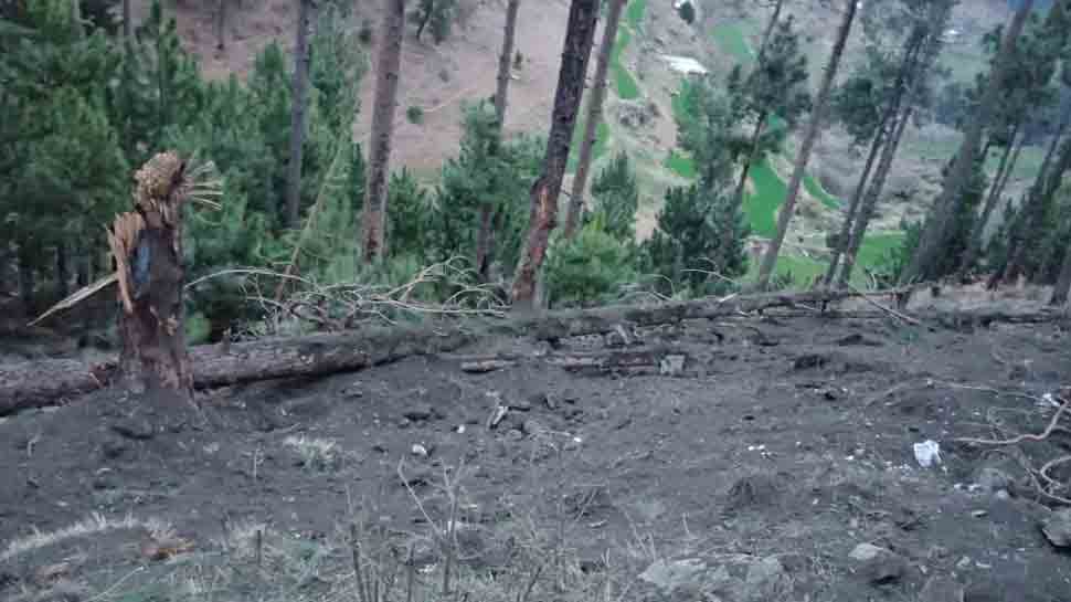 Pakistan destroying evidence after Indian Air Force raids terror camps in Balakot: Intelligence sources