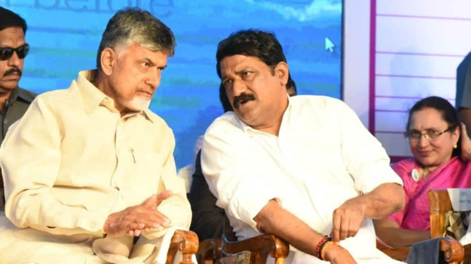 Anakapalli Lok Sabha constituency: Congress resilience vs TDP&#039;s challenge