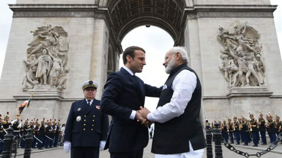 France backs India, urges Pakistan to end covert support to terrorist groups