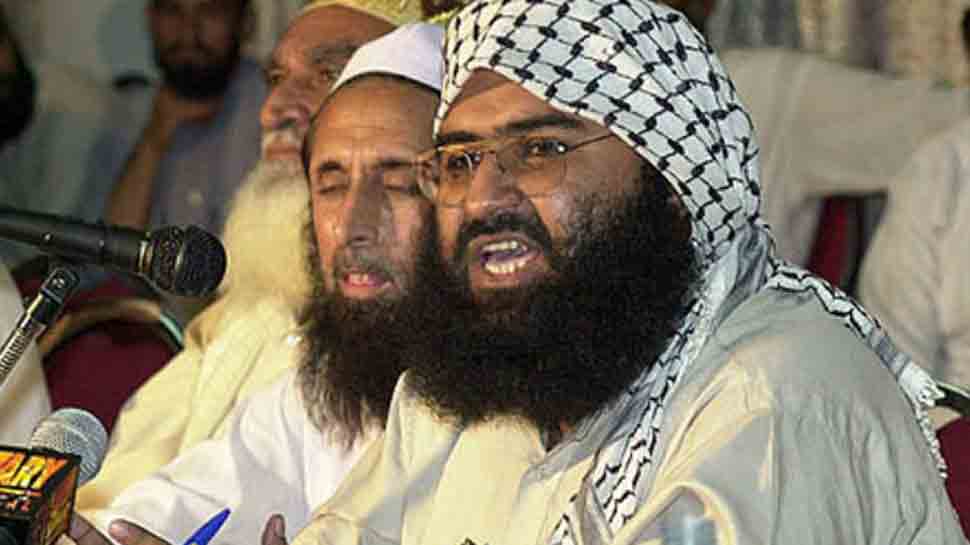 Jaish-e-Mohammad chief Masood Azhar admits IAF airstrikes targeted terror camp in Balakot