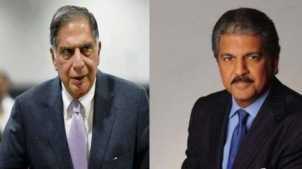 Ratan Tata, Anand Mahindra hail IAF for carrying out strikes in Pakistan