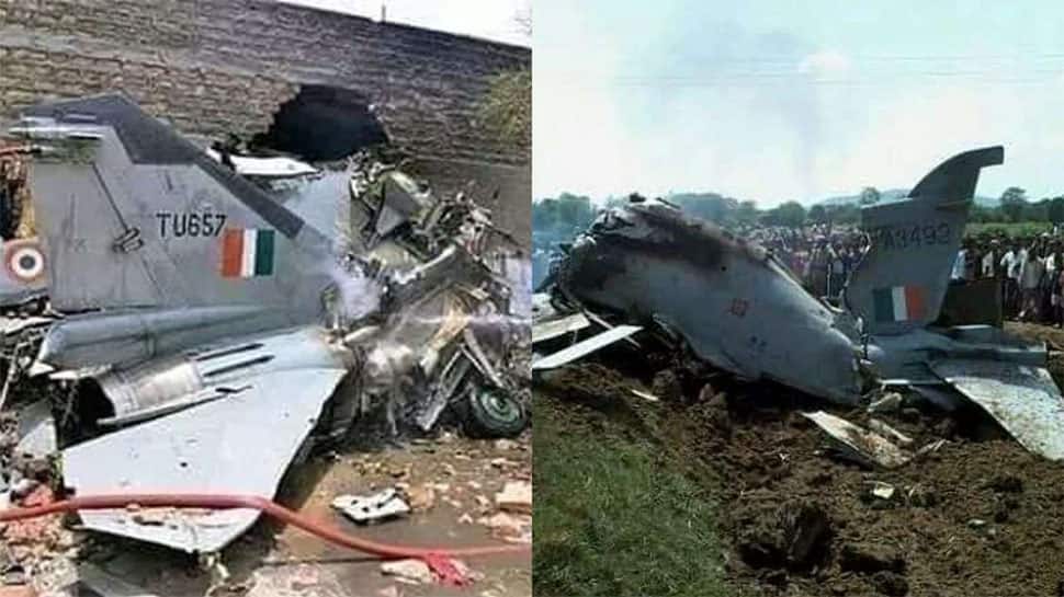 Pakistan media airs fake footage of IAF aircraft being shot down; trolled online