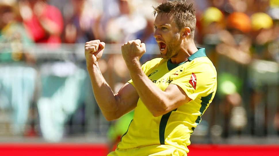 Fast bowler Andrew Tye replaces injured Kane Richardson in Australian squad