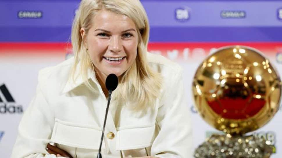 Ballon d`Or winner Ada Hegerberg won&#039;t play Women&#039;s World Cup, says Norway coach