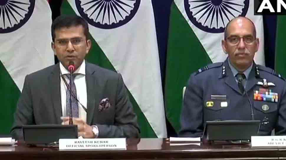 India protests Pakistan&#039;s vulgar display of IAF pilot, seeks his immediate release