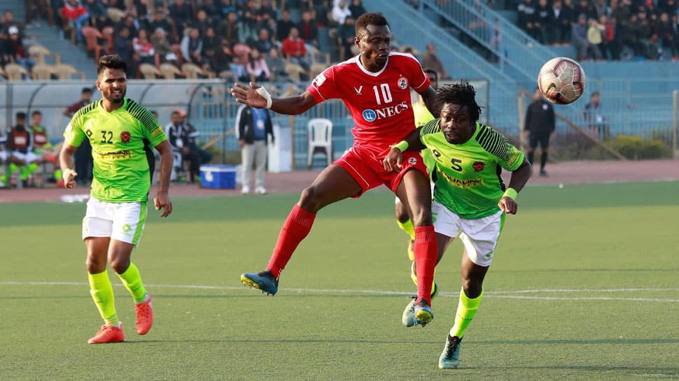 I-League: Gokulam Kerala, Aizawl FC to play for survival