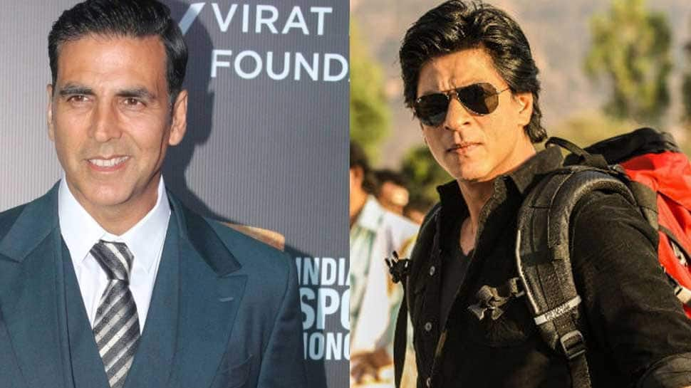 Shah Rukh Khan to team up with Akshay Kumar for a film? Here&#039;s what we know