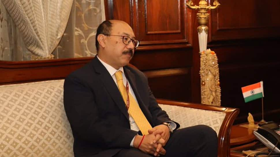 India will not keep quiet to any act of terrorism: Indian Ambassador to US Harsh Vardhan Shringla