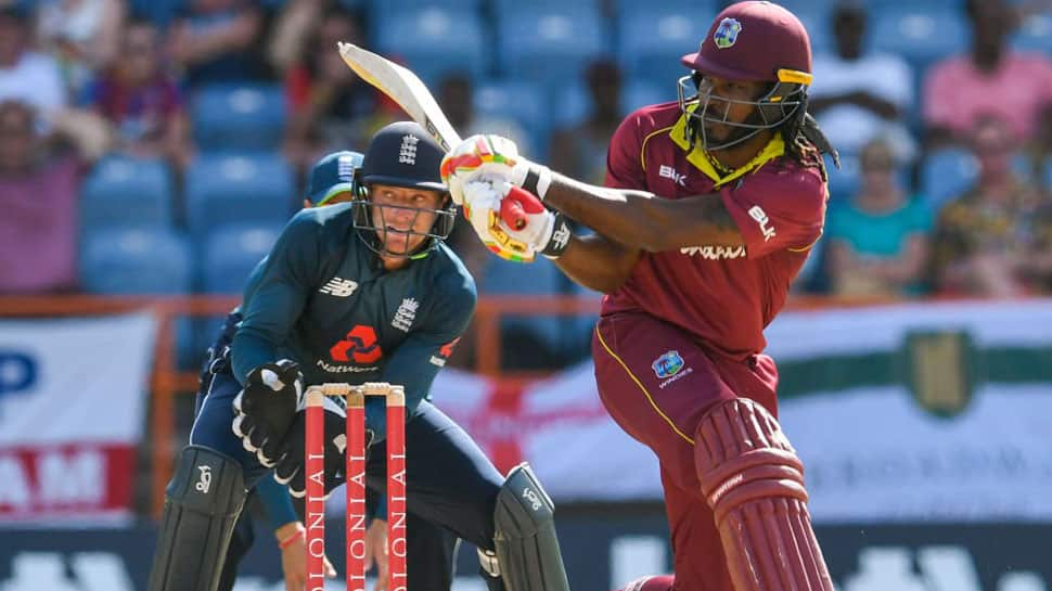 Chris Gayle crosses 10,000 run milestone as England defeat West Indies by 29 runs