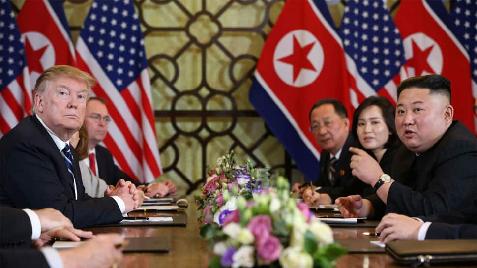 Trump-Kim summit cut short without agreement