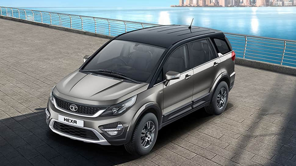 Tata Hexa 2019 edition launched in India