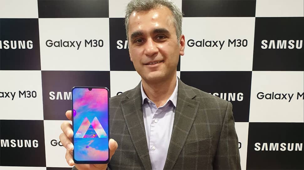 Samsung Galaxy M30 launched in India: Price, availability and launch offers